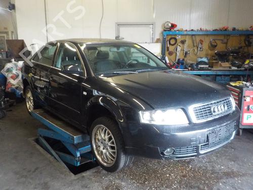 Gearbox AUDI A4 B6 (8E2) 2.0 | BP10668074M3 