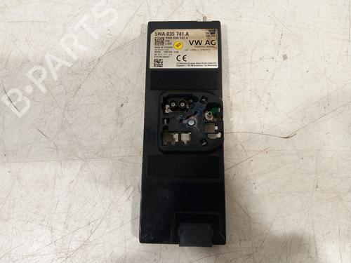 Used Electronic module Electronic module VW GOLF VIII (CD1, DA1) 1.5 eTSI (150 hp) 33609074 33609074