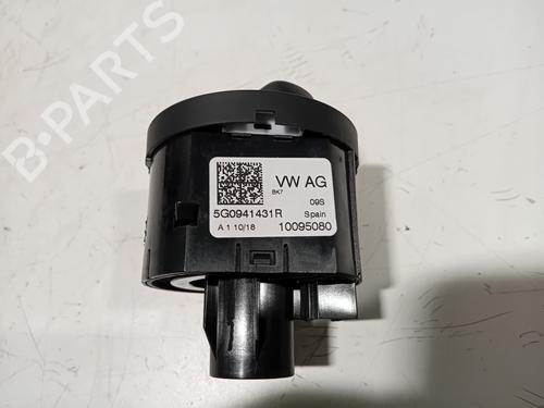 Headlight switch VW POLO VI (AW1, BZ1, AE1) 1.0 TSI | BP39883253I24 - Image 4