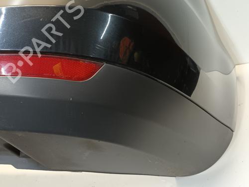 Rear bumper SEAT IBIZA IV ST (6J8, 6P8) 1.2 TSI | BP31813632C8 