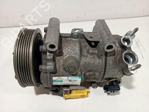 Used AC compressor AC compressor PEUGEOT PARTNER Box Body/MPV 1.6 HDi / BlueHDi 75 (75 hp) 36670828 36670828