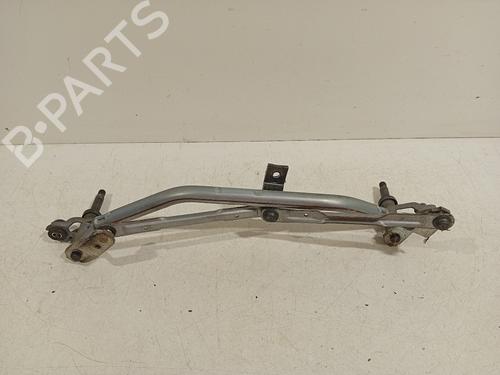 Used Front wipers mechanism PEUGEOT 208 I (CA_, CC_) 1.2 VTI 82 (82 hp) 19086802