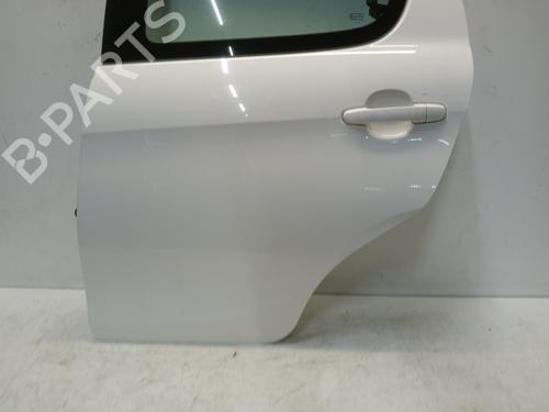 Dør venstre bagtil PEUGEOT 108 1.0 VTi | BP39903549C4 - Image 3
