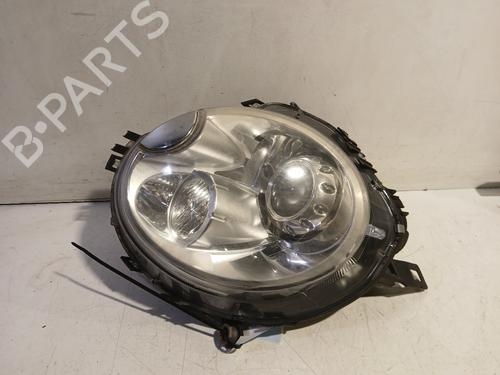Phare gauche MINI MINI (R56) Cooper S (174 hp) 31757429