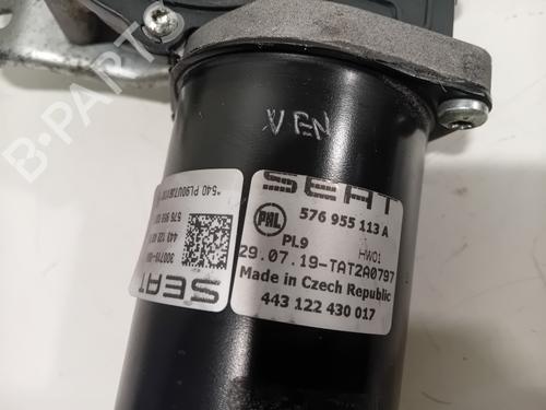 Front wiper motor SEAT ATECA (KH7, KHP) 1.5 TSI | BP31148007M29