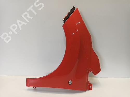 Used Left front fenders FORD KA (RU8) 1.2 (69 hp) 29361274