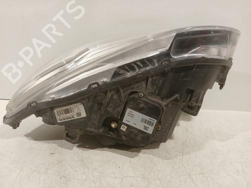 Left headlight VOLVO V60 I (155) D4 | BP40606982C28 - Image 3