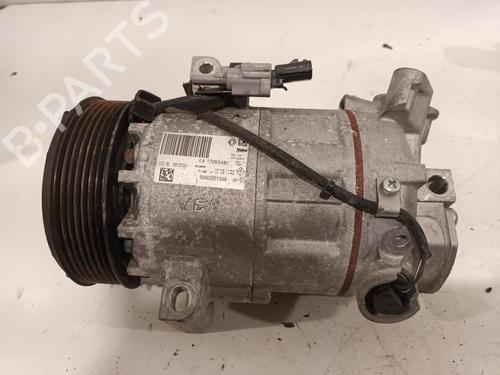 Compresseur AC RENAULT CLIO IV (BH_) 0.9 TCe 90 (BHNF, BHMA, BHMH, BHJK, BHJR) (90 hp) 31861578