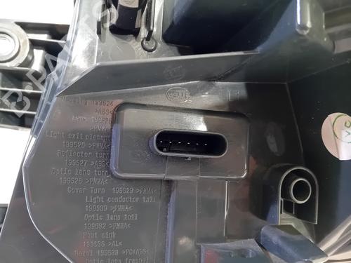 Left taillight BMW 3 (F30, F80) 330 e | BP30002326C34