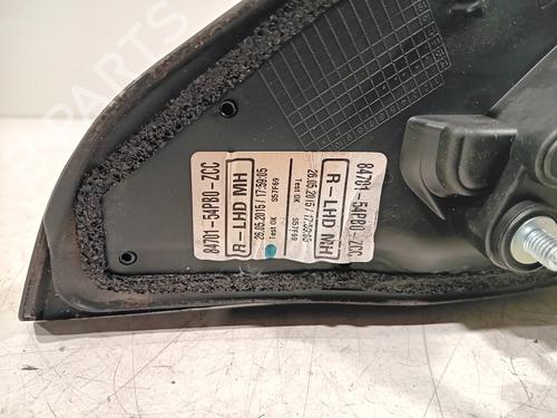 Right mirror SUZUKI VITARA (LY) 1.6 (APK 416) | BP21946172C27 