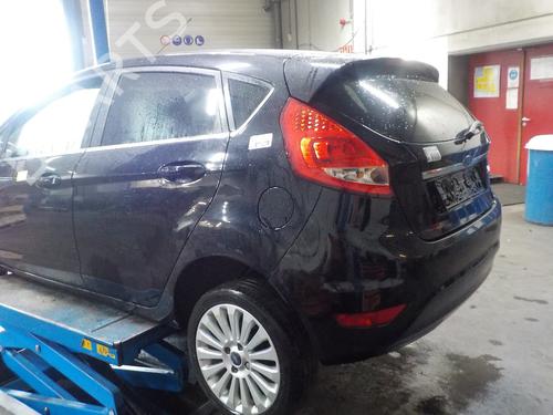 Gearbox FORD FIESTA VI (CB1, CCN) 1.4 | BP12424957M3 