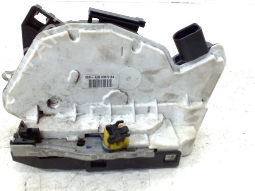 Used Rear left lock SEAT IBIZA IV (6J5, 6P1) 1.9 TDI (105 hp) 13205262