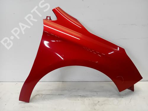 Guarda-lamas direito Guarda-lamas direito CITROËN C4 II (NC_) 1.4 VTi 95 (NC8FP0) (95 hp) 35899002 35899002