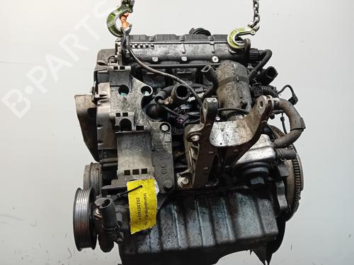 Used Engine Engine VW TRANSPORTER T5 Van (7HA, 7HH, 7EA, 7EH) 1.9 TDI (85 hp) 16069291 16069291