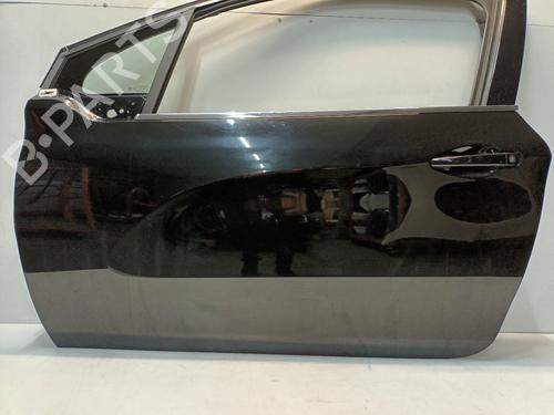 Left front door PEUGEOT 208 I (CA_, CC_) 1.2 VTI 82 | BP31261651C2