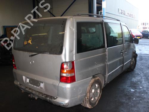 Left front indicator MERCEDES-BENZ VITO Van (W638) 112 CDI 2.2 (638.094) | BP13196497C32 