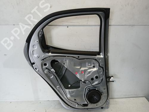 Left rear door TOYOTA YARIS (_P21_, _PA1_, _PH1_) 1.5 Hybrid (MXPH10, MXPH11) | BP29020227C4 