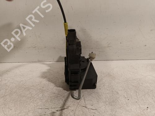Rear left lock OPEL MERIVA B MPV (S10) 1.4 (75) | BP25928316C100 