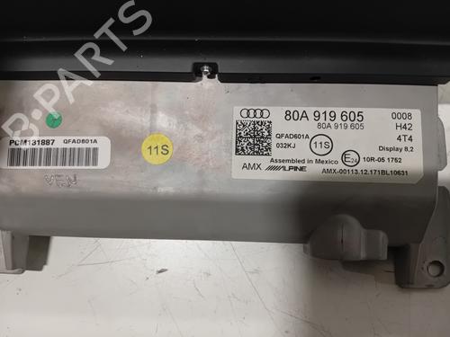 Electronic module AUDI Q5 (FYB, FYG) SQ5 TFSI quattro | BP33207667M83 - Image 5