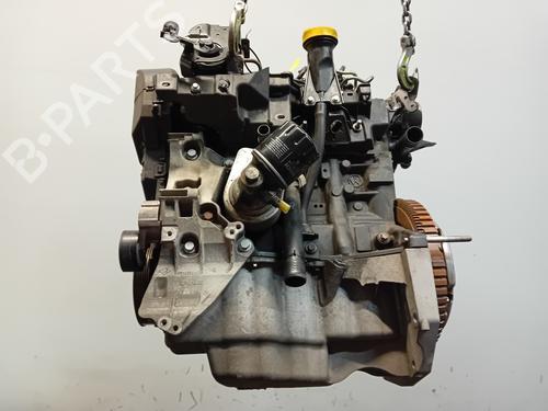 Used Engine RENAULT CLIO IV Grandtour (KH_) 1.5 dCi 75 (75 hp) 17696140