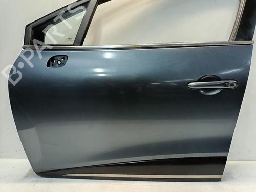 Left front door RENAULT CLIO IV Grandtour (KH_) 0.9 TCe 90 | BP32189507C2