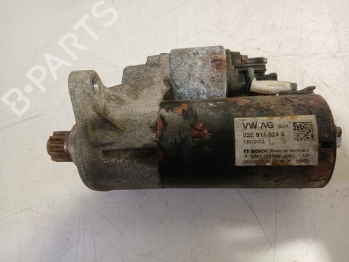 Startmotor AUDI Q3 (8UB, 8UG) 2.0 TDI quattro (177 hp) 31296850