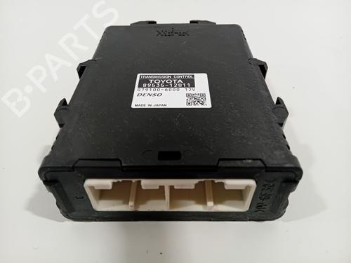 Gearbox control unit TOYOTA PRIUS PLUS (_W4_) 1.8 Hybrid (ZVW40W, ZVW41W) | BP23214588M52 - Image 2