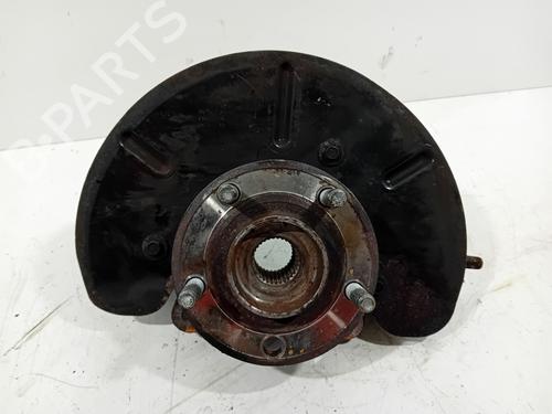 Used Left front steering knuckle Left front steering knuckle 15625920 15625920