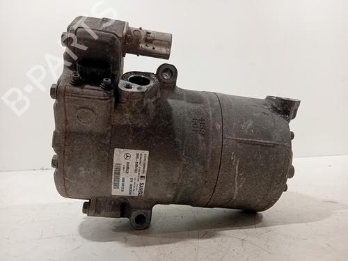 AC compressor MERCEDES-BENZ C-CLASS (W205) C 350 e (205.047) A0008302800