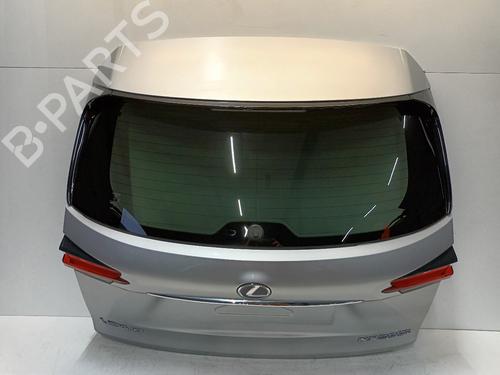 Used Tailgate LEXUS NX (_Z1_) 300h AWD (AYZ15, AYZ15_, AYZ15R) (197 hp) 31096436