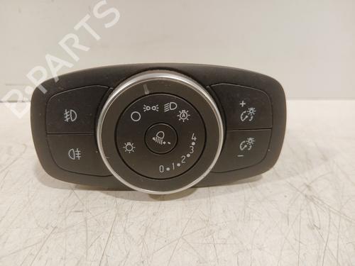 Used Headlight switch Headlight switch FORD TRANSIT V363 Van (FCD, FDD) 2.0 EcoBlue (105 hp) 39883203 39883203