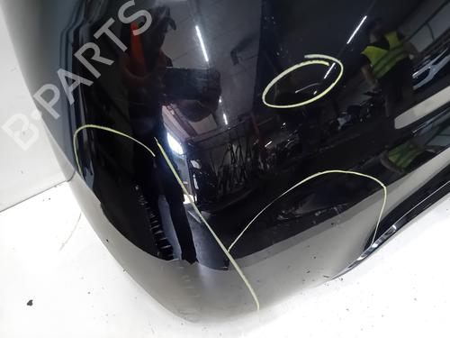 Rear bumper PEUGEOT 108 1.0 VTi | BP28055997C8 