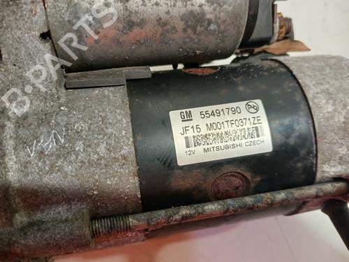 Starter OPEL ASTRA K (B16) 1.6 CDTi (68) | BP32759548M8  - Image 5