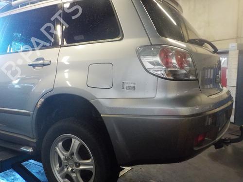 Starter MITSUBISHI OUTLANDER I (CU_W) 2.0 4WD (CU2W) | BP10491958M8 