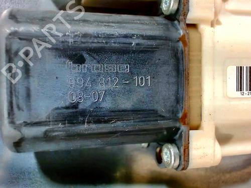 Front right window mechanism FORD FOCUS II Turnier (DA_, FFS, DS) 1.6 TDCi | BP8523717C23 
