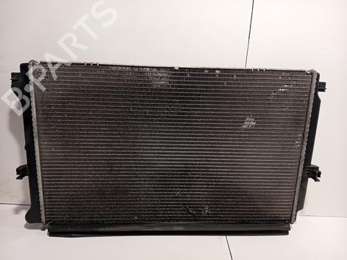 Water radiator VW PASSAT B8 Variant (3G5, CB5) 1.6 TDI | BP30321137M31 - Image 5