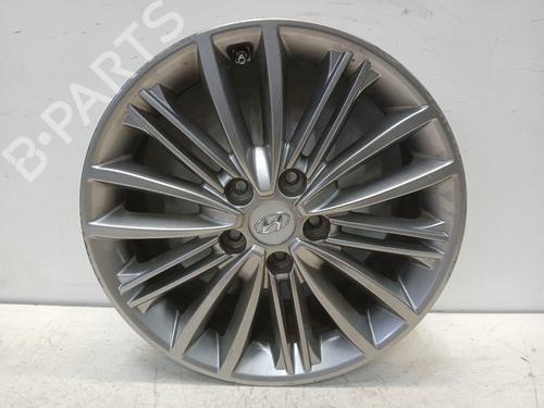 Used Rim Rim HYUNDAI KONA (OS, OSE, OSI) 1.0 T-GDi (120 hp) 40282586 40282586