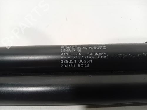 Tailgate lift support CITROËN C4 Picasso II 1.6 BlueHDi 120 | BP25049818C138 
