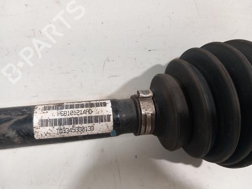 Right front driveshaft FIAT 500 (312_) Electric (EV) | BP37660232M39 - Image 5