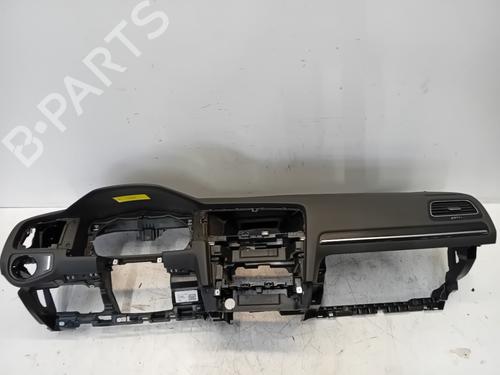 Airbag sæt VW GOLF VII (5G1, BQ1, BE1, BE2) 1.4 GTE Hybrid (204 hp) 31046260