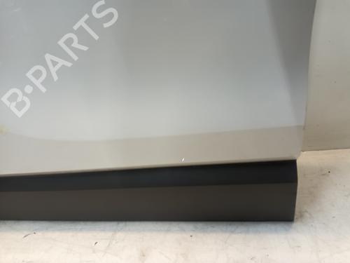 Left front door OPEL CROSSLAND X / CROSSLAND (P17, P2QO) 1.2 (75) | BP23182965C2 