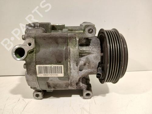 Used AC compressor AC compressor FIAT 500 C (312_) 0.9 (312AG1A) (86 hp) 36436848 36436848
