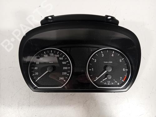 Used Instrument cluster BMW 1 (E87) 116 i (115 hp) 18118666
