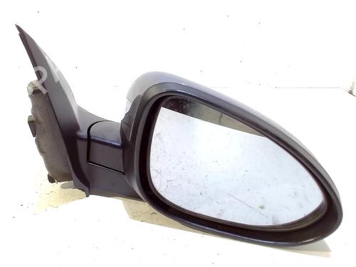 Used Right mirror CHEVROLET AVEO Hatchback (T300) 1.3 D (95 hp) 7213660