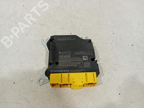 Used ECU airbags MERCEDES-BENZ A-CLASS (W177) A 180 (177.084) (136 hp) 21056534