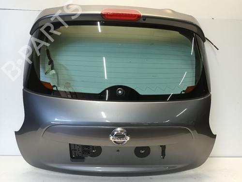 Used Tailgate Tailgate NISSAN JUKE (F15) 1.6 (117 hp) 36113436 36113436