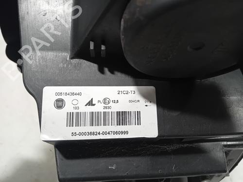 Right headlight FIAT PANDA (312_, 319_) 0.9 (312PXG1A) | BP34009363C29 - Image 4