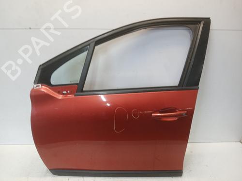 Used Left front door Left front door PEUGEOT 2008 I (CU_) 1.2 VTi (82 hp) 40599054 40599054