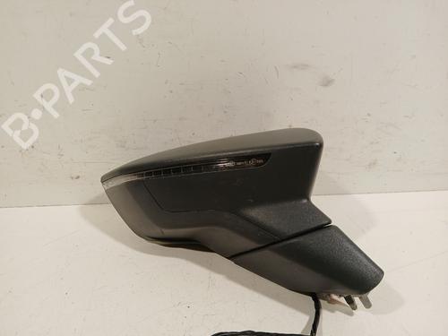 Right mirror SEAT IBIZA V (KJ1, KJG) 1.0 | BP28045334C27