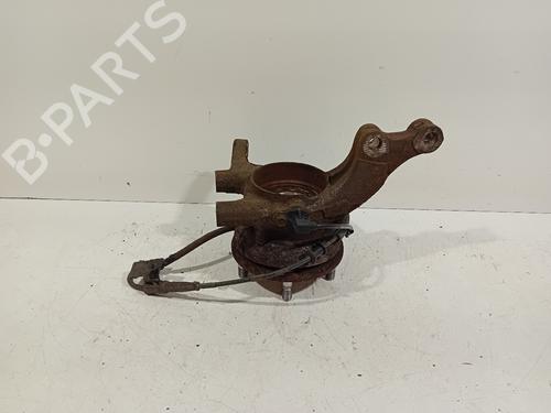 Left front steering knuckle KIA PRO CEE'D (ED) 1.6 | BP19118653M25 - Image 2